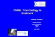 CMML: from biology to treatment