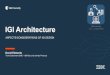 IGI-D00 Architecture v3 - IBM