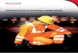 PROTECTIVE CLOTHING CATALOGUE - Honeywell Safety