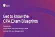Get to know the CPA Exam Blueprints