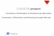 COPRIN project - Inria