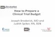 How to Prepare a Clinical Trial Budget - NIH Strokenet