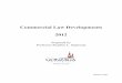 Commercial Law Developments 2012 - Gonzaga