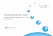 INTEGRATED REPORT 2020 - Shinsei Bank