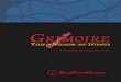 Grimoire Sample file - DriveThruRPG.com