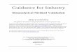 Guidance for Industry - gmp-compliance.org