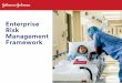 Enterprise Risk Management Framework | JNJ