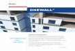 COMMERCIAL SOLUTIONS ONEWALL