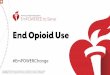 End Opioid Use