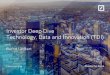 Investor Deep Dive Technology, Data and Innovation (TDI)