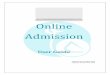 Online Admission - webprod.usp.ac.fj