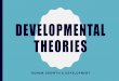 Developmental Theories -