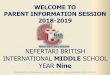 NEFERTARI BRITISH INTERNATIONAL SCHOOL