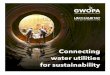 Connecting water utilities - GWOPA