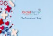 The Turnaround Story - OrchidPharma