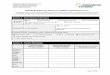 Distributed Energy Resource (DER) Application Form