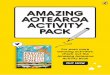 Aotearoa Activity Book Activity Pack