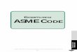 EXCERPTS FROM ASME CODE - TUBACERO