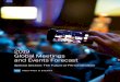 2019 Global Meetings and Events Forecast