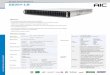 Storage Server Barebone SB201-LB - sander-europe