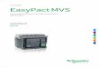 Low Voltage EasyPact MVS