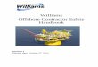 Williams Offshore Contractor Safety Handbook