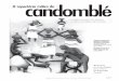 O repertório mítico do candomblé