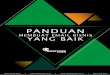 PANDUAN - Safety Sign