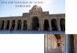 Une ville historique de Tunisie : KAIROUAN