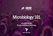 Microbiology 101 - AASA
