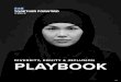 DIVERSITY, EQUITY & INCLUSION PLAYBOOK
