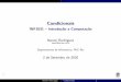 Condicionais - INF1031 Introdução a Computação