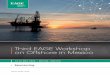 Third EAGE Workshop on Offshore in Mexico