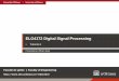 ELG4172 Digital Signal Processing - Engineering