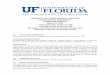 UNIVERSITY OF FLORIDA BOARD OF ... - Board of Trustees