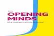 OPENING MINDS - Contemporary Arts Center