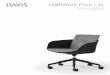 LightWork Price List - Davis Furniture