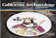 California Archaeology Society for