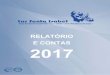 relatorio contas 2017 - Lar de Santa Isabel