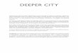 Deeper City; Collective Intelligence and the Pathways from 