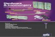 HARDWARE & Parts® IRONMONGERY Hardware & Ironmongery