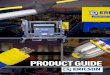 PRODUCT GUIDE - Ericson Manufacturing