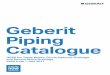 Geberit Piping Catalogue - Reece