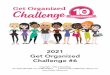 2021 Get Organized Challenge #6 - Totally-Tiffany
