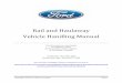18 Rail and Haulaway Vehicle Handling Manual