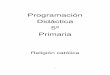 Programación Didáctica 5º Primaria - Educastur
