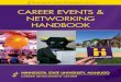 CAREER EVENTS & NETWORKING HANDBOOK