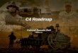 C4 Roadmap - AFCEA NOVA