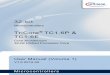 tc architecture aurix vol1 - Infineon Technologies