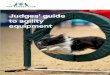 Judges’ guide to agility equipment - The Kennel Club
